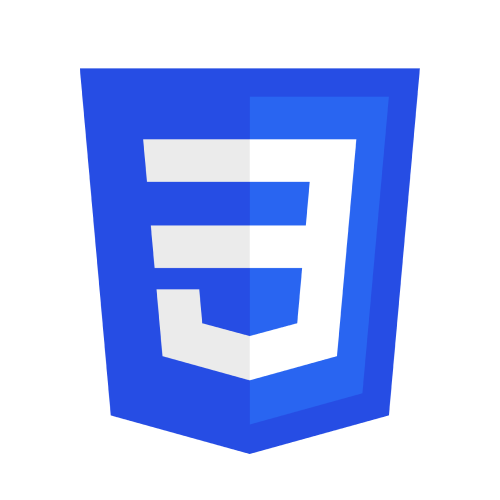 Logo CSS3