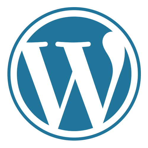 Logo WordPress